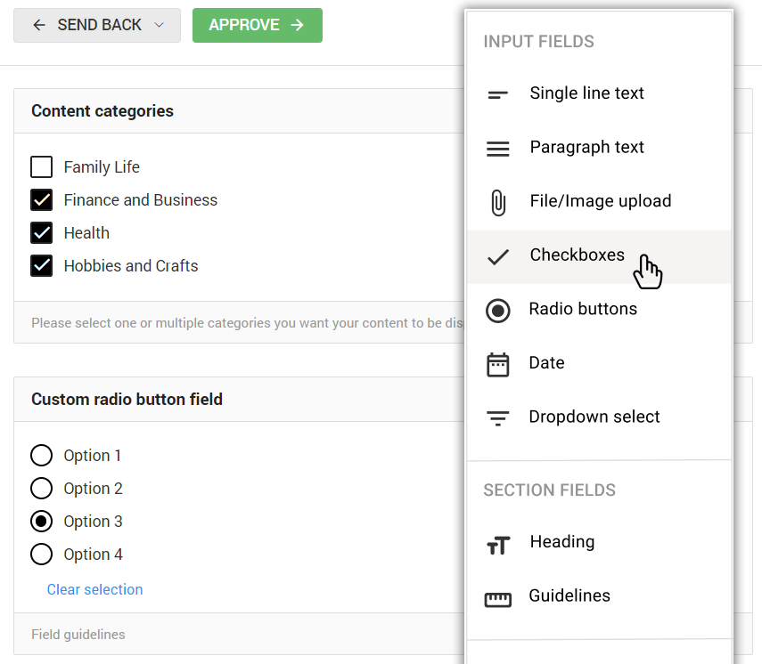 editor-fields-customization
